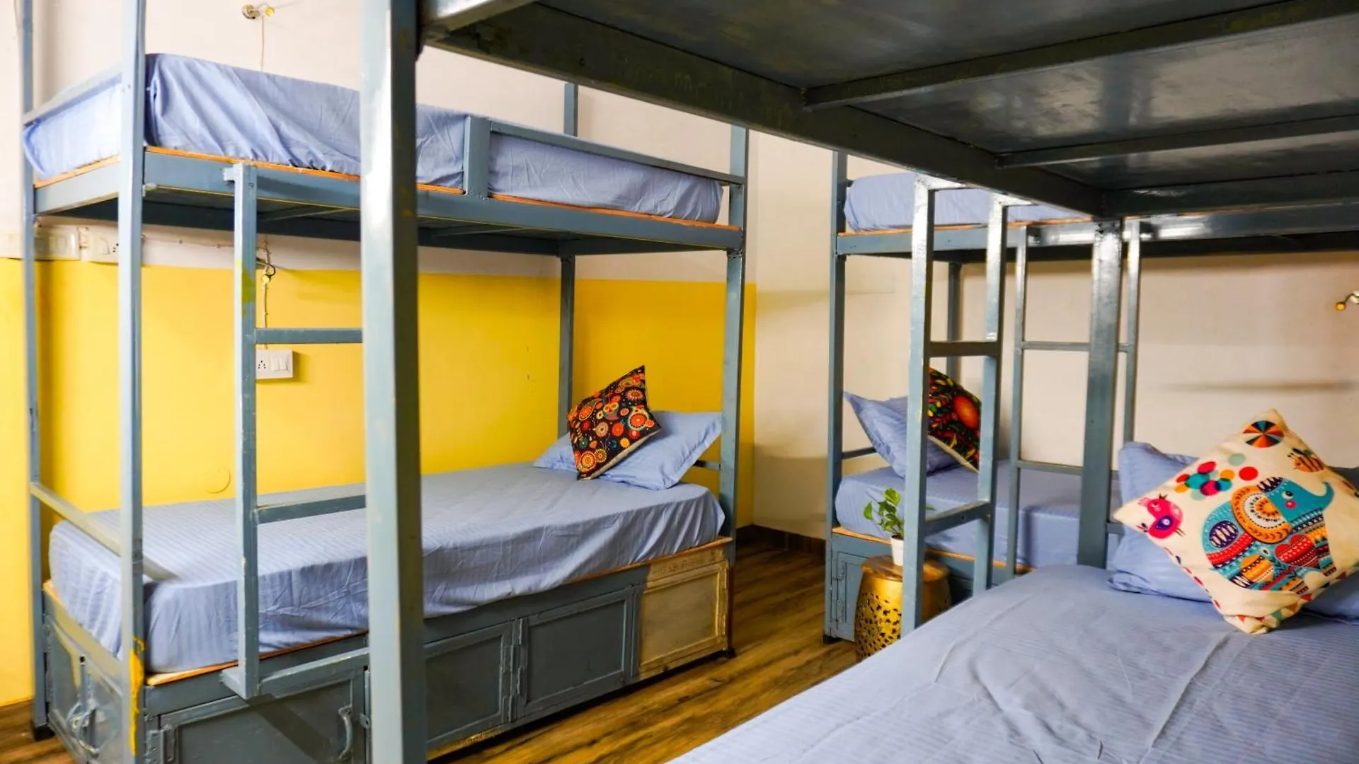 Hype Hostel Udaipur Indien