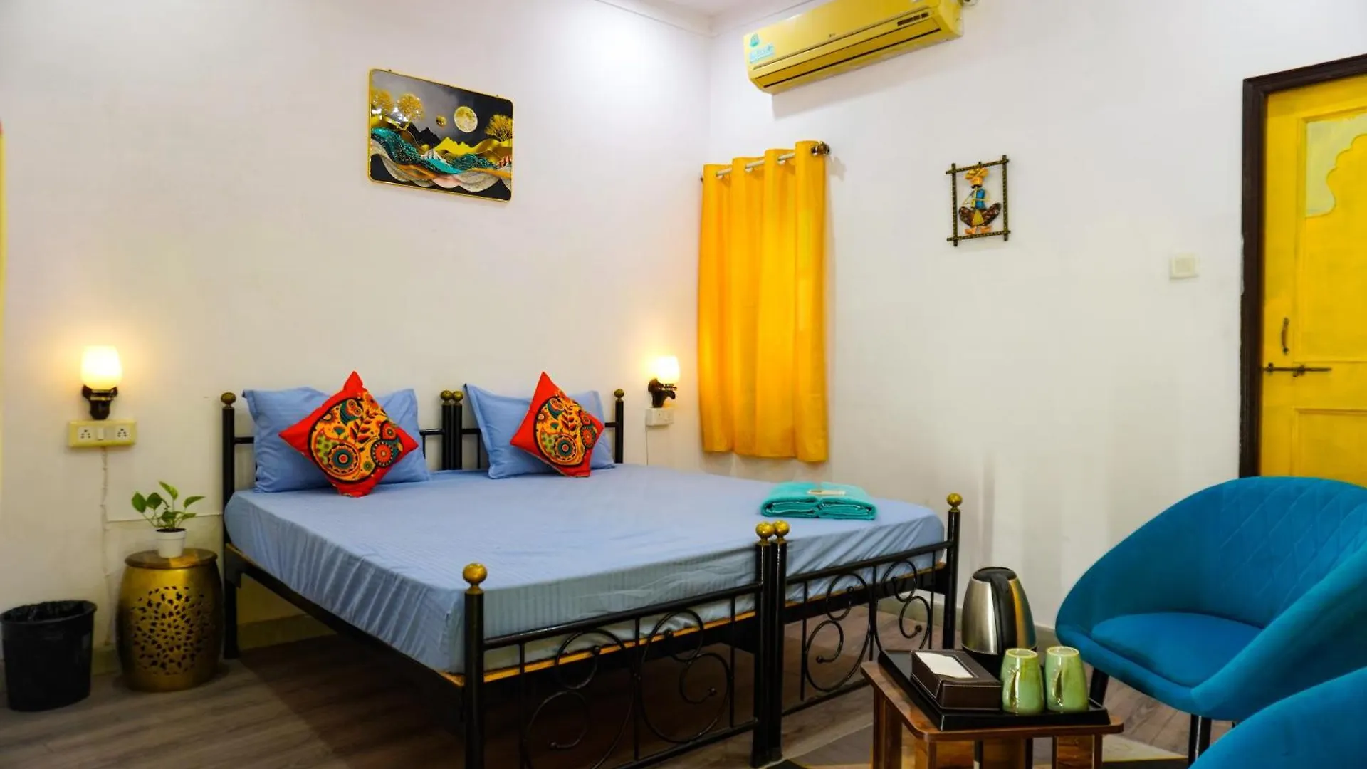 Hype Hostel Udaipur