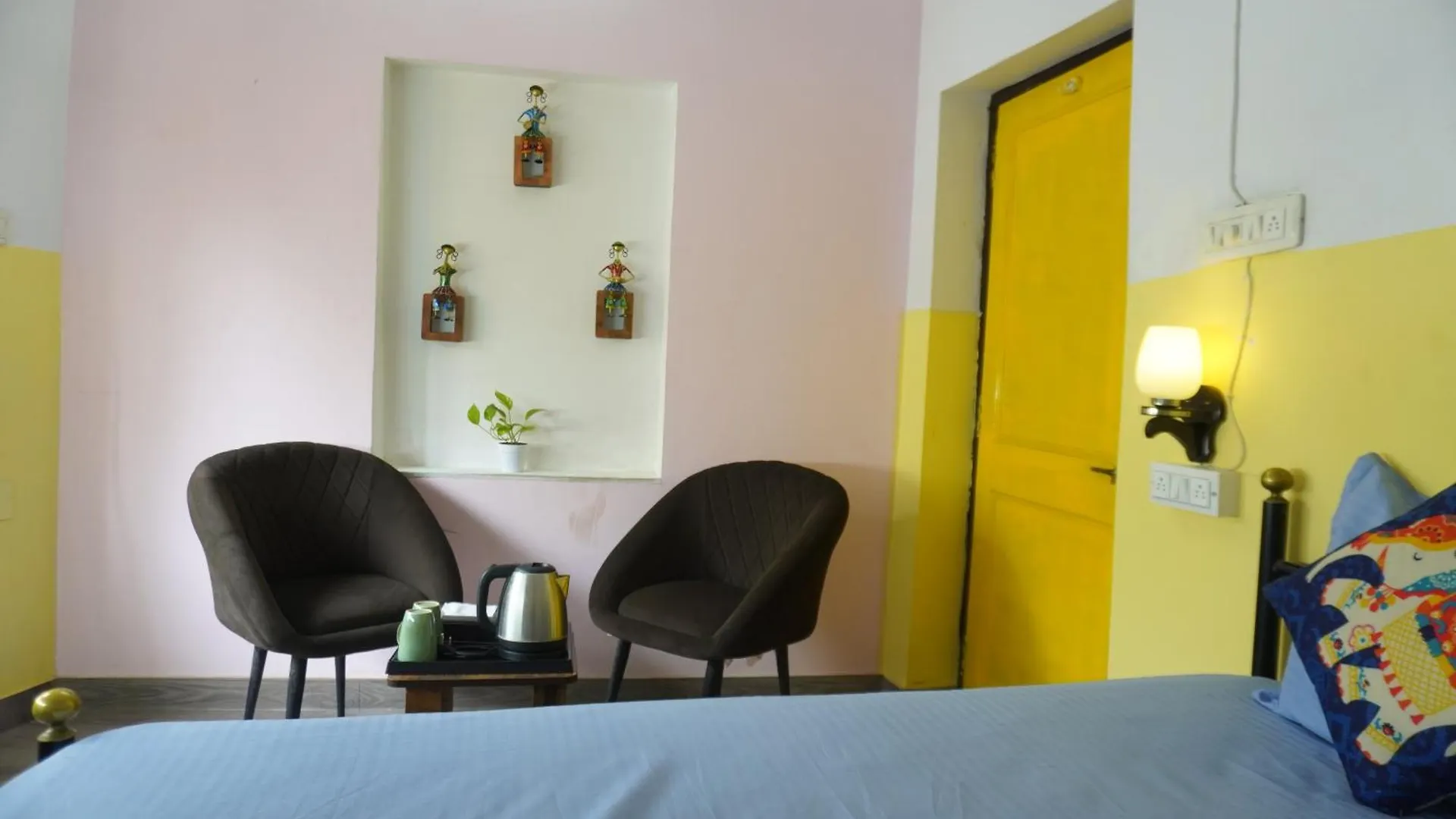 Hype Hostel Udaipur 0*,  Indien