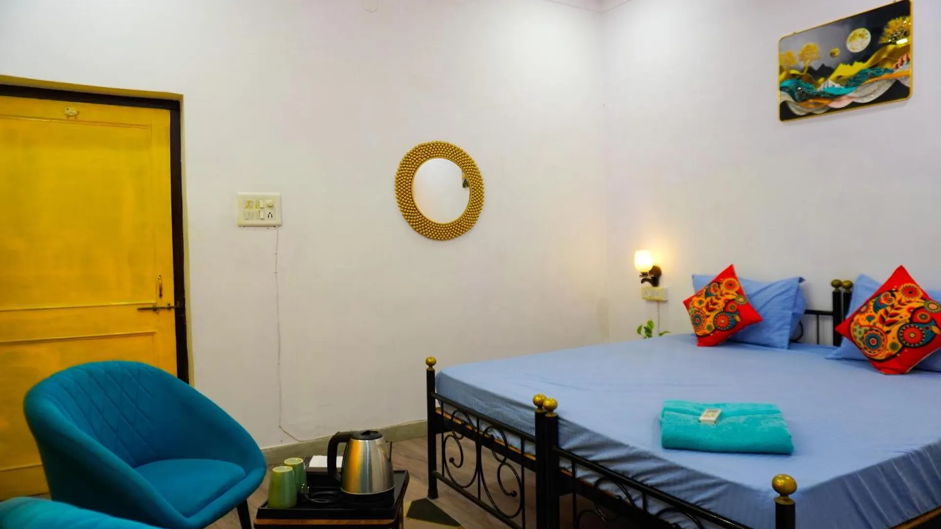 Hype Hostel Udaipur