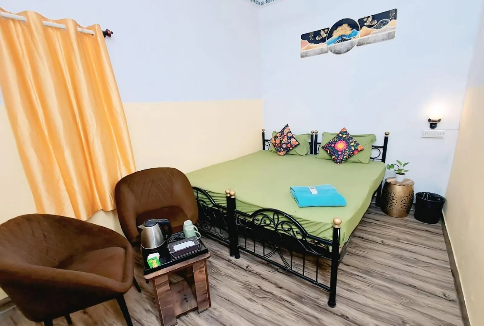Hype Hostel Udaipur