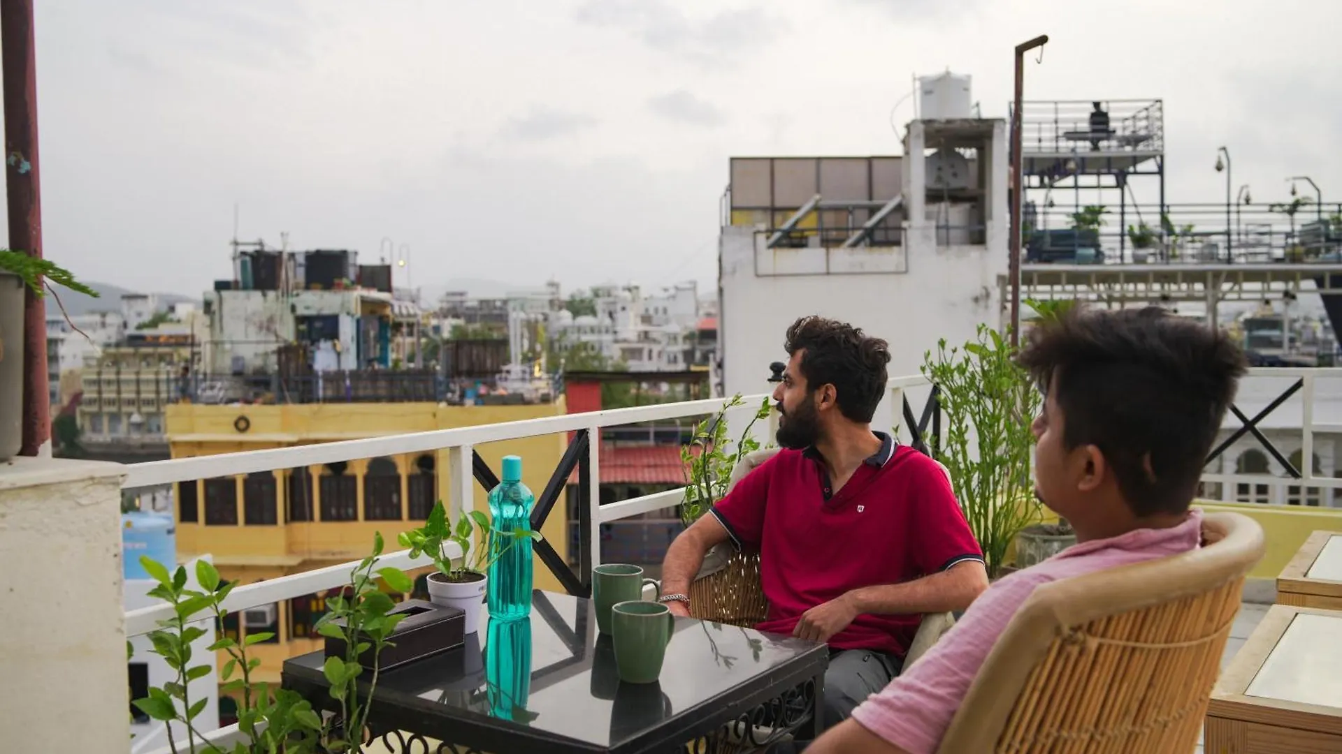 Hype Hostel Udaipur
