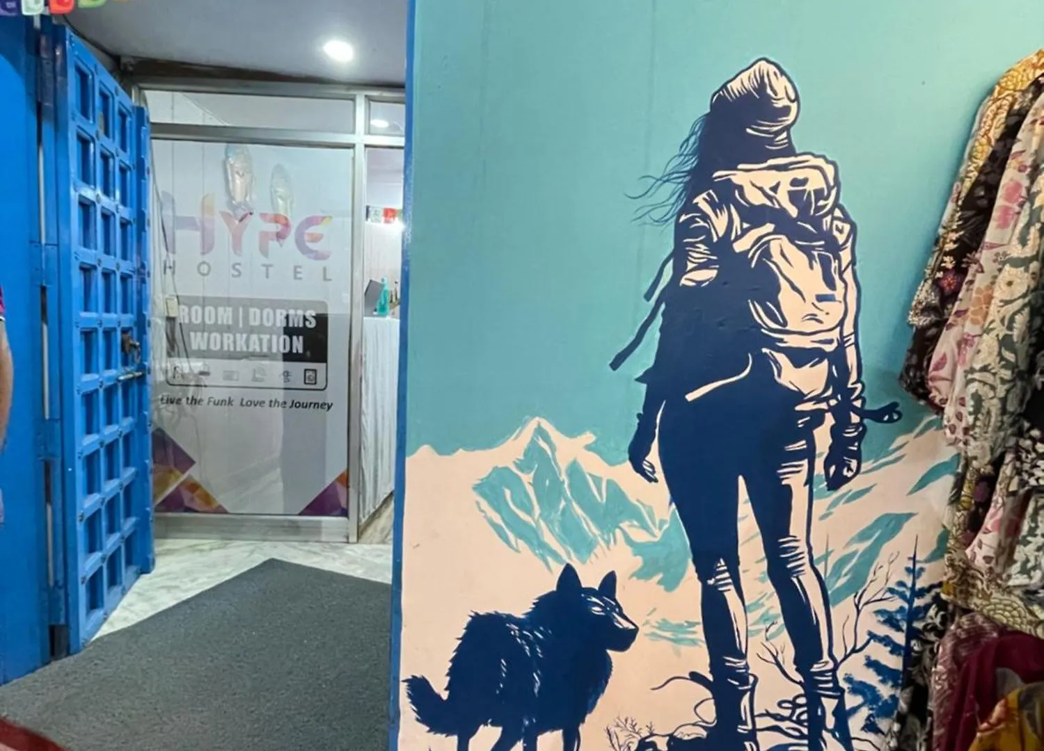 Hype Hostel Udaipur 0*,