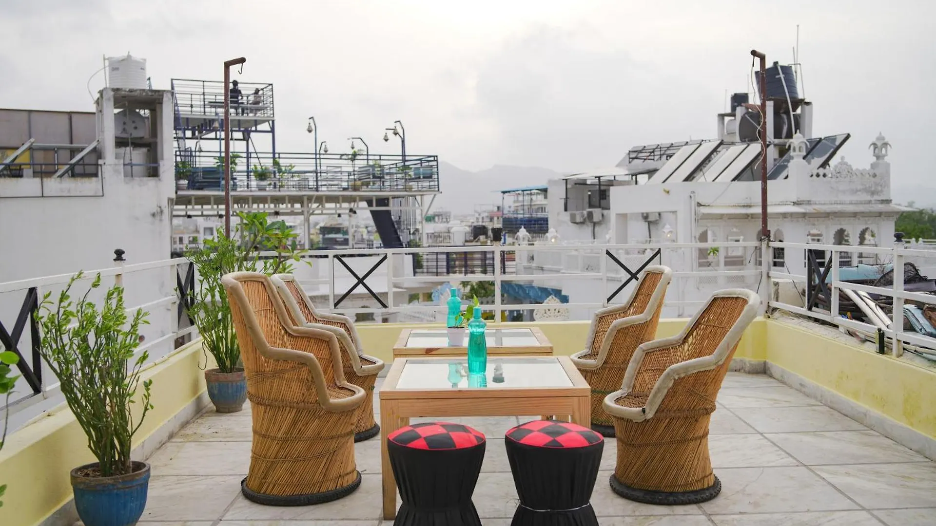 Hype Hostel Udaipur