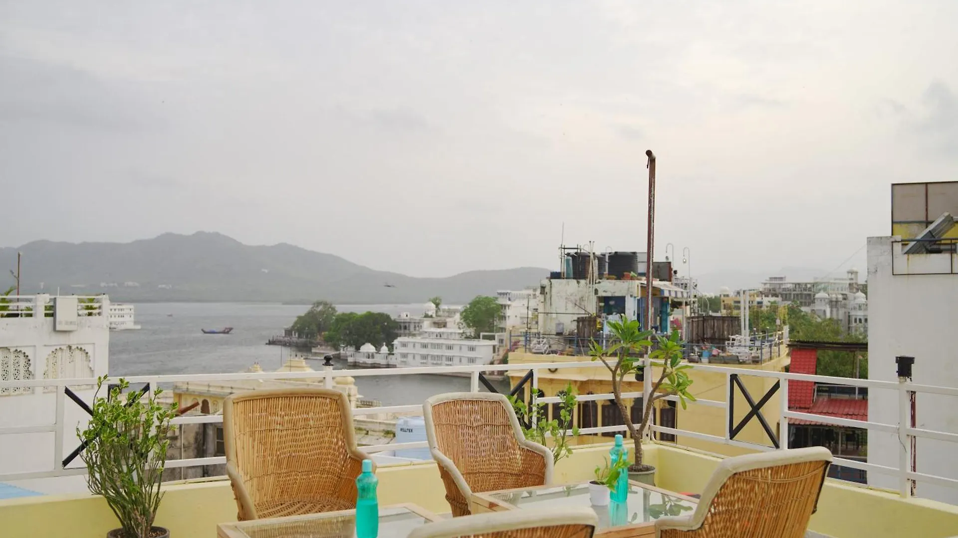 Hype Hostel Udaipur Hindistan