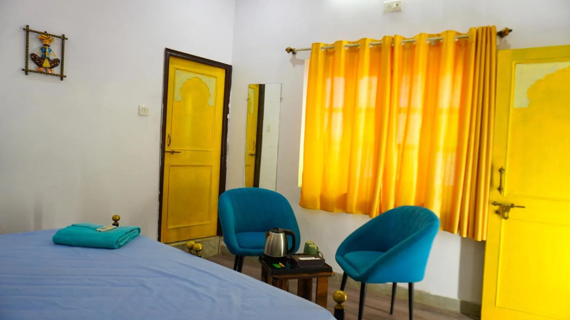 Hype Hostel Udaipur