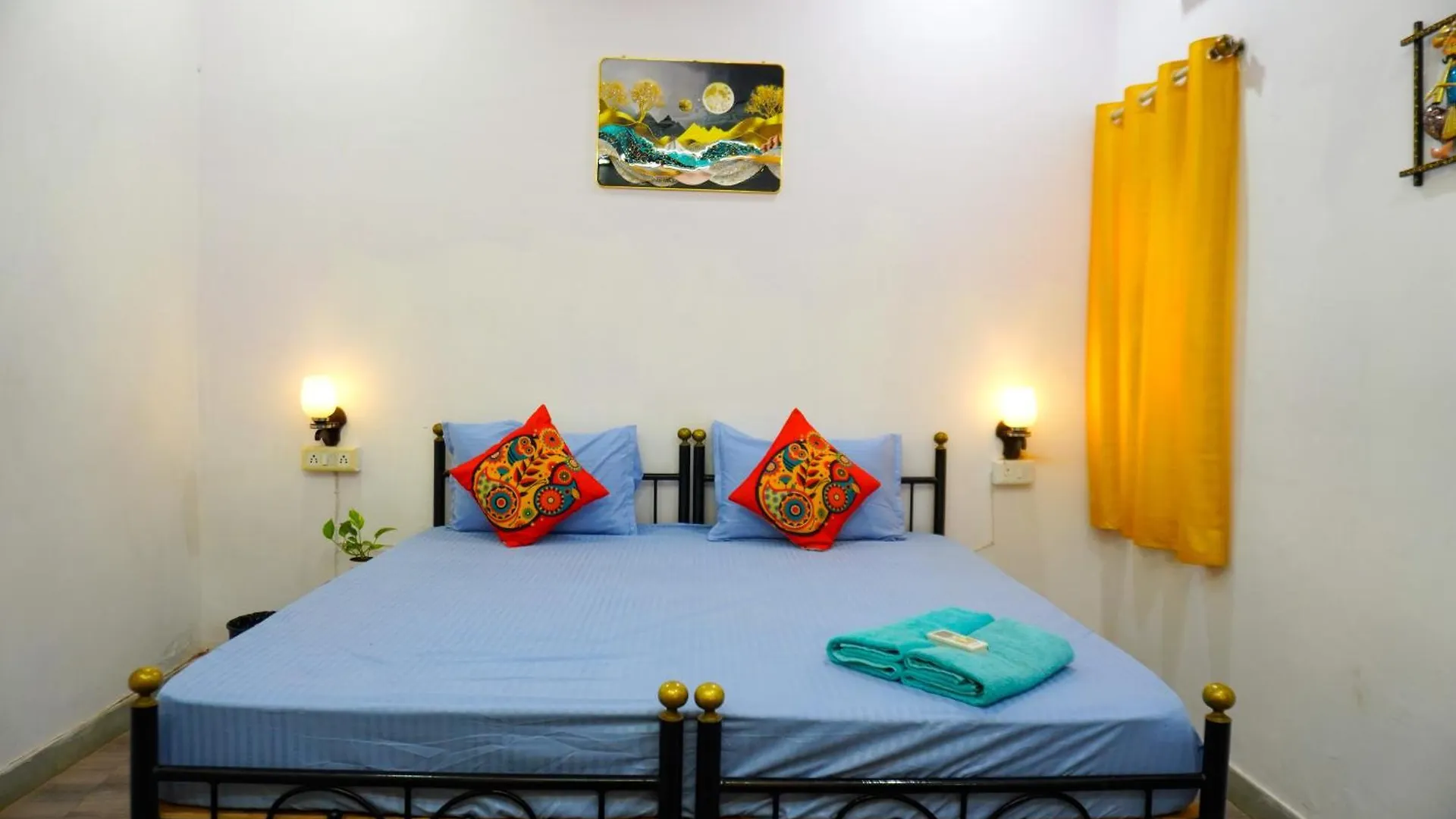 Hype Hostel Udaipur Hindistan